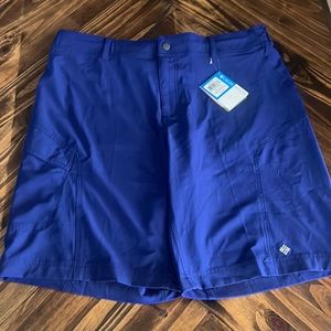 Columbia Mens Wave Train Shorts… size L